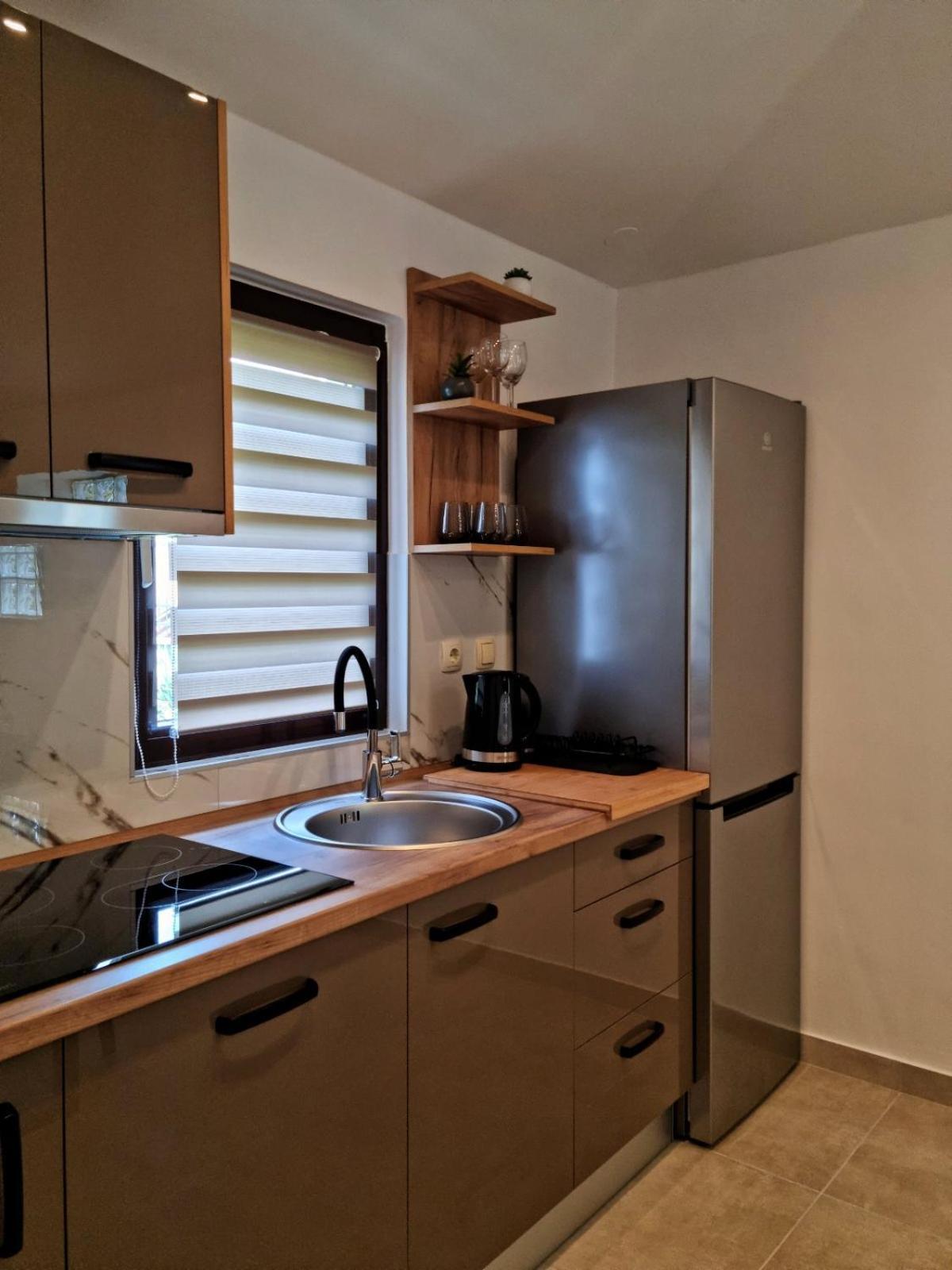 Apartmani Nika 1 Рієка Екстер'єр фото